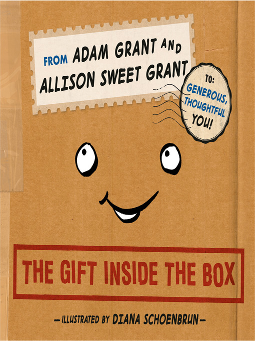 Couverture de The Gift Inside the Box